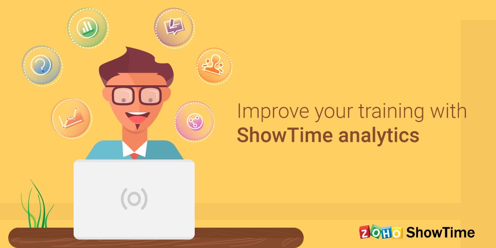 Zoho tweet media