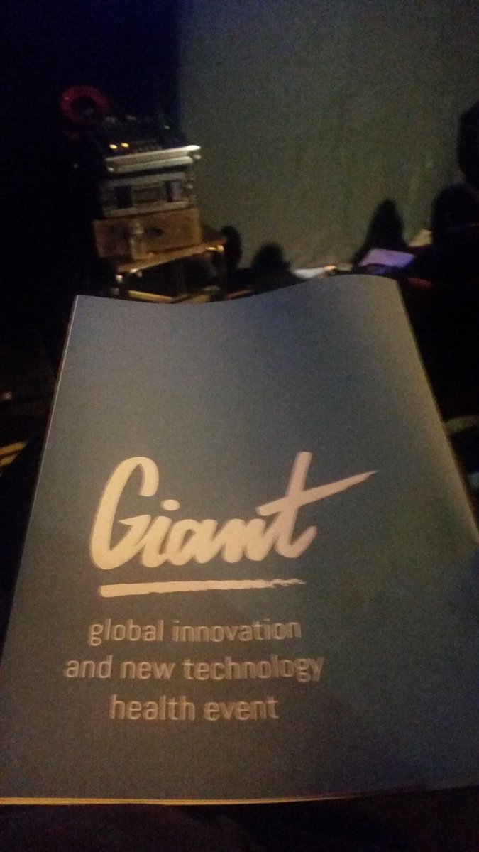 eLucidmHealth's tweet photo. The future of digital health at Giant event...connected devices and IOT https://t.co/4lY3bCm83O