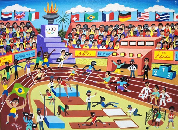 Hoy el planeta conmemora  el #díadeldeporteparaeldesarrolloylapaz gracias a una iniciativa de <a href="/UNESCO/">UNESCO 🏛️ #Education #Sciences #Culture 🇺🇳</a>. Celebremos la vida haciendo deporte!!