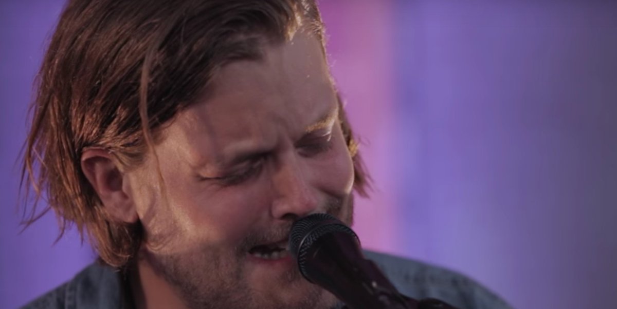 At <a href="/LetsGetLostLive/">Let's Get Lost</a> festival we hosted our very own venue together with @indekringloop Check out <a href="/albertacross/">Alberta Cross</a> solo: youtu.be/zGPY5-RJo9U