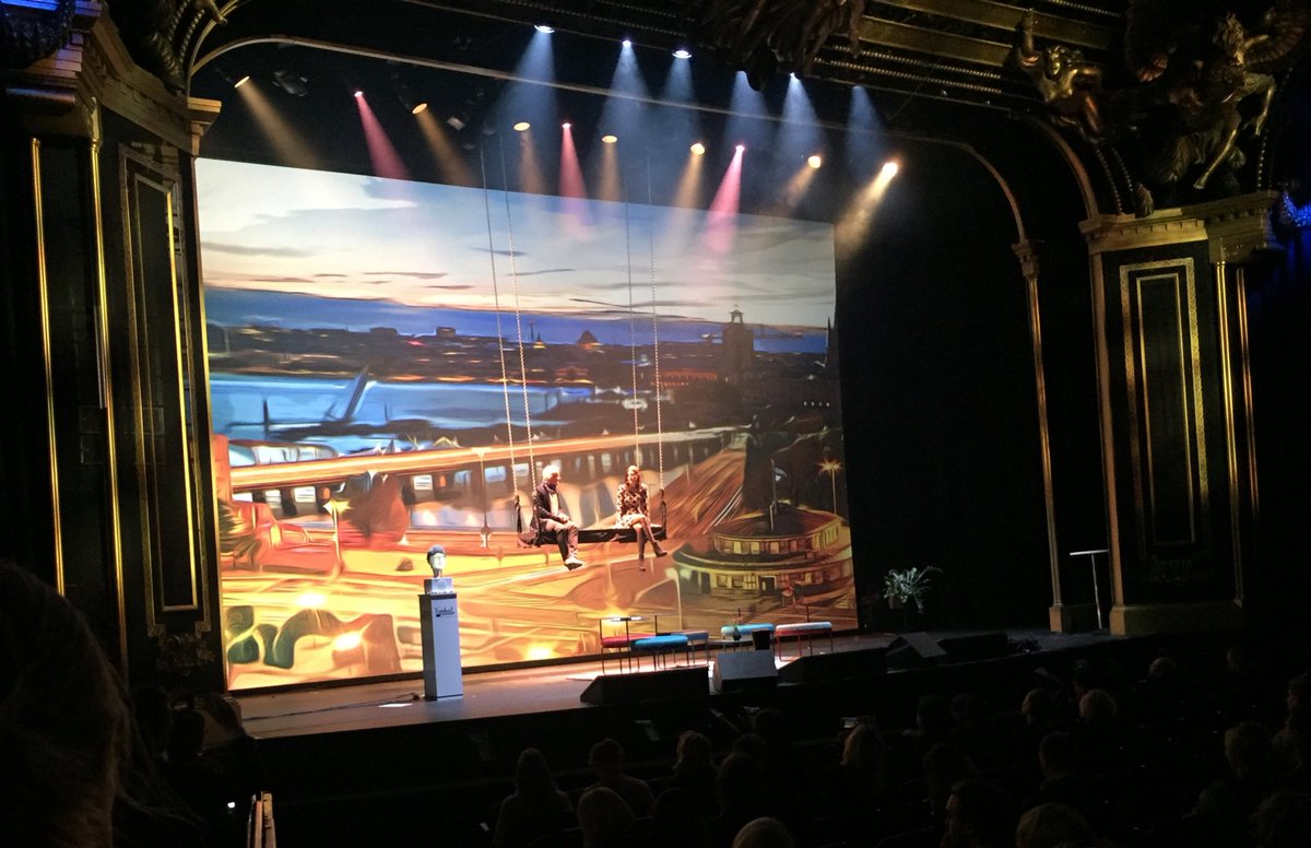 josephstockholm's tweet photo. Two days of pure inspiration! Congratulations on an amazing event! #sime16 https://t.co/9cqecyC9Wh