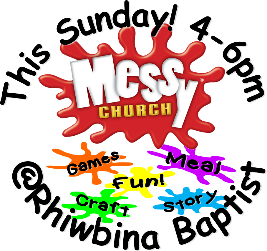 Messy Church this Sun 4-6pm at <a href="/RhiwbinaBC/">RBC</a> £1pp includes meal. #fun #family #event #Rhiwbina