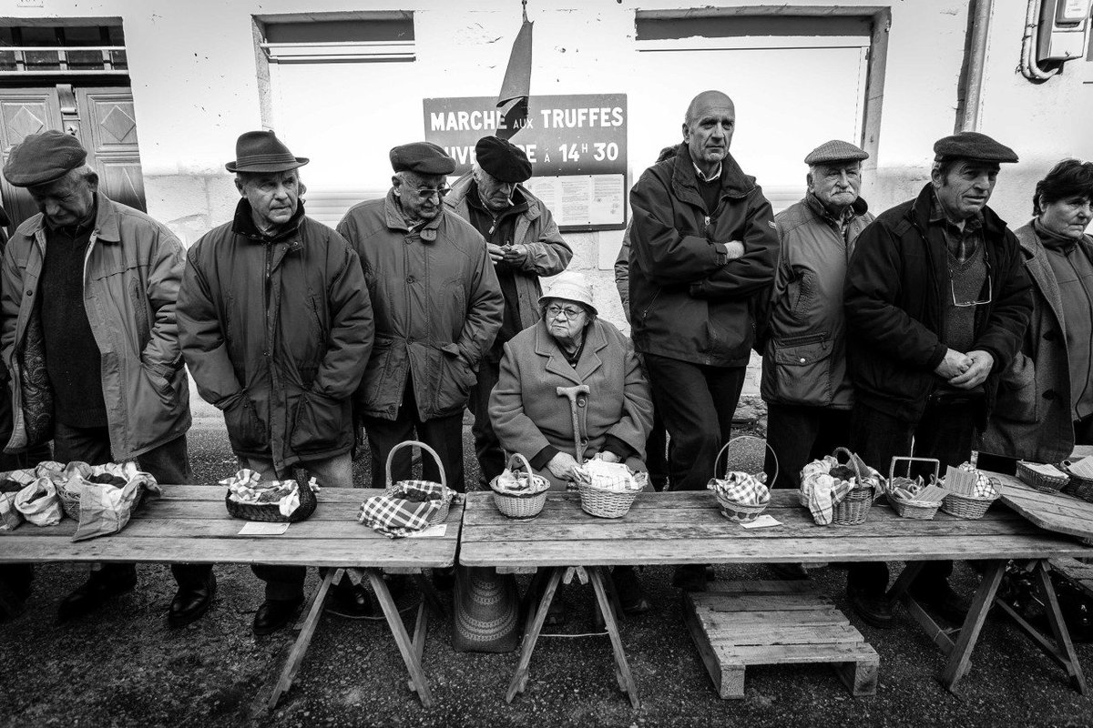 Agri_Gouv's tweet photo. [#PhotoDuJour] Le marché aux #truffes de Lalbenque @Occitanie © Franck Hamel / #FIPC2016 https://t.co/3Ayu7SHfEb https://t.co/Ca0KbFWFNx
