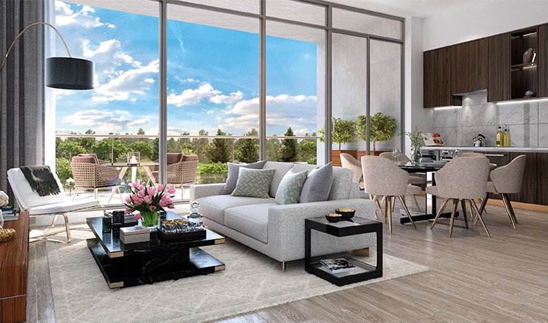 Concord Pacific On Twitter A Peek Into Seasons Villas Townhomes Of The Concord Park Place In Toronto Showcasing Our Spacious Light Filled Living Spaces Https T Co Polauzdj6p