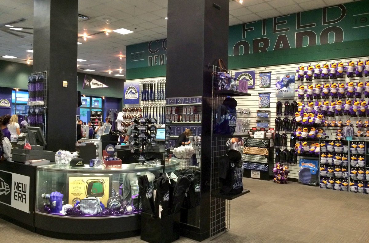 colorado rockies store