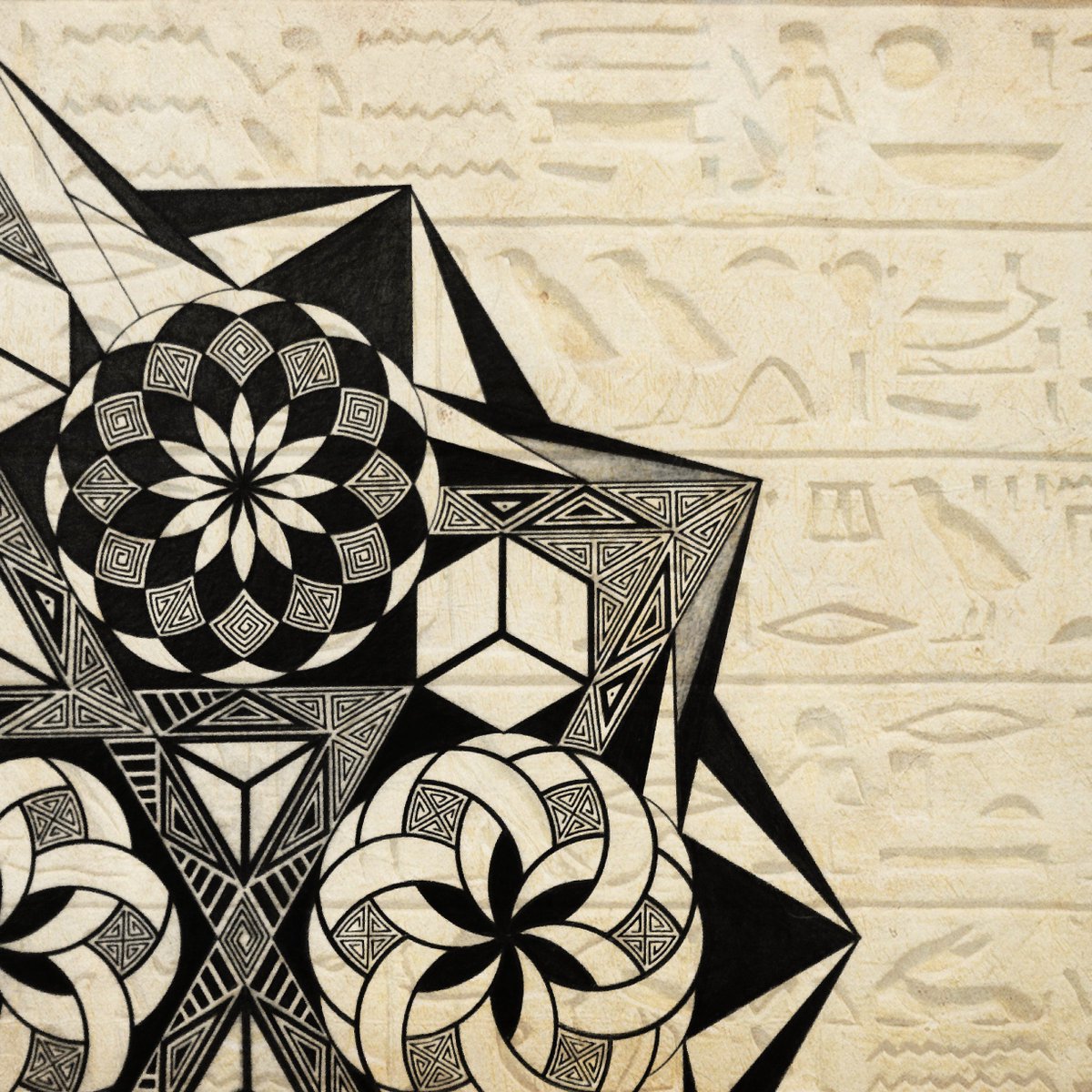 kcelestinenow's tweet photo. My inspiration comes from the mystic knowledge of ancient worlds https://t.co/n3RWPzfdjj