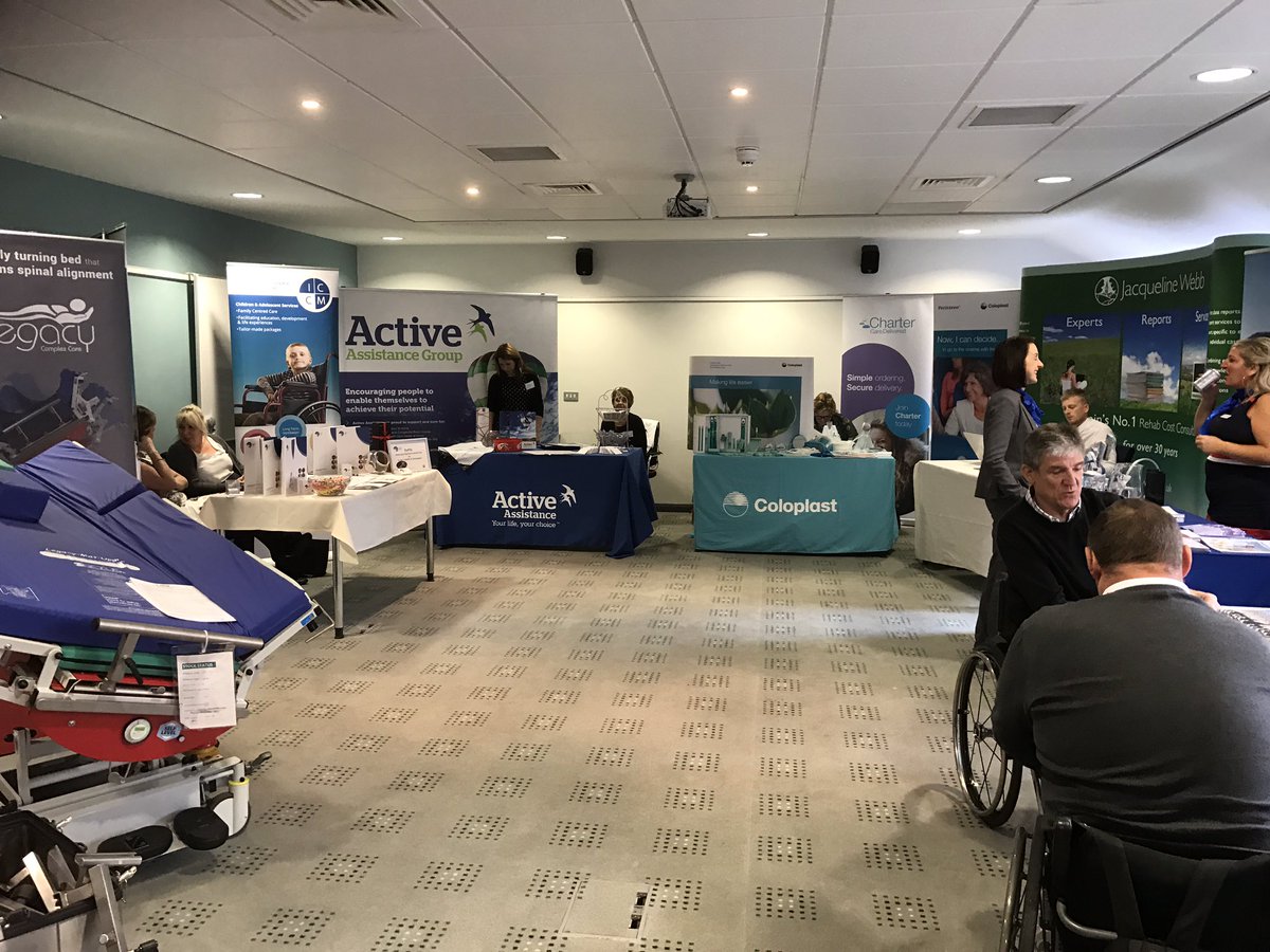 Images of The 18th MASCIP conference <a href="/NexusDMS/">Nexus DMS</a> <a href="/TheNeuroPhysios/">The Neuro Physios</a> @ADentonPU <a href="/Coloplast_UK/">Coloplast UK & Ireland</a> <a href="/WellspectUK/">Wellspect UK</a> <a href="/AspireCharity/">Aspire</a> <a href="/StewartsSpinal/">Stewarts Spinal Injury</a>