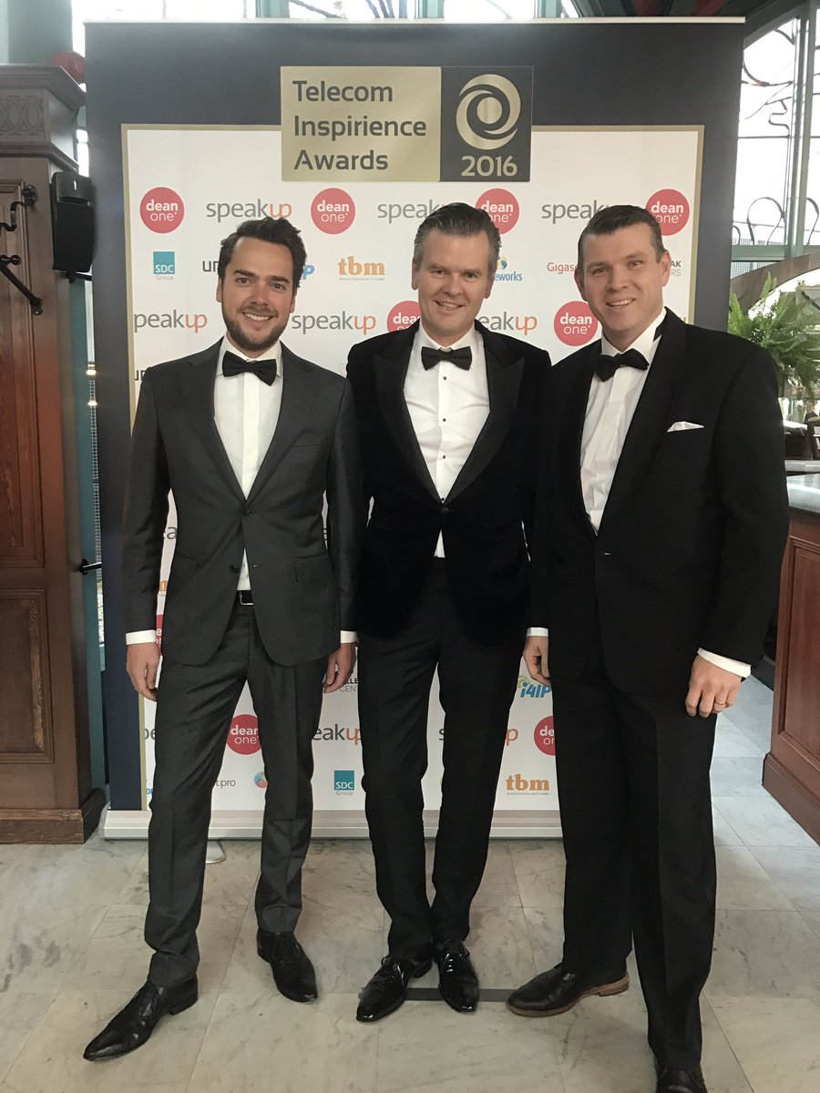 Leuk voor in een fotoboek!
#inspirienceawards #telecominspirienceawards