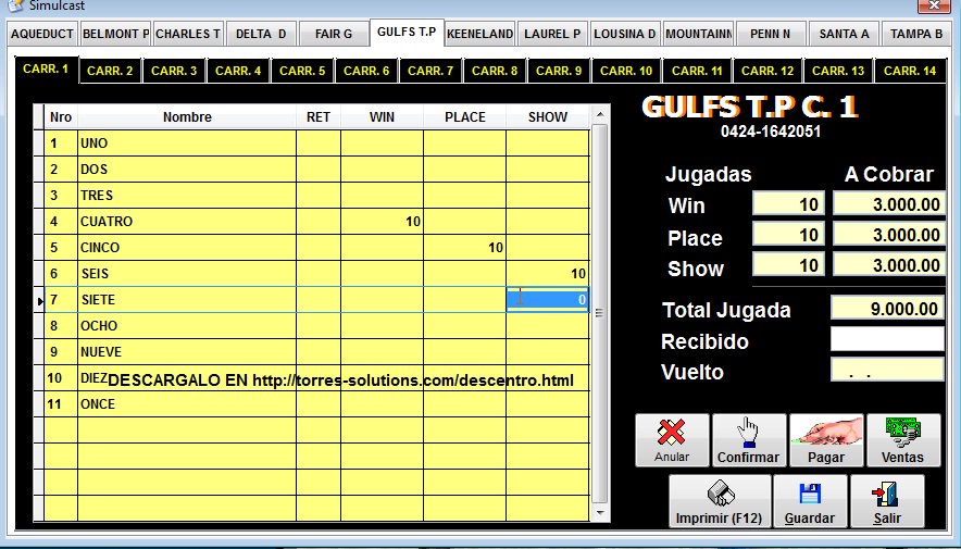 SOFTHIPICO's tweet image. DESCARGA EL MANUAL GANADORES Y TABLAS FIJAS EN torres-solutions.com/descentro.html