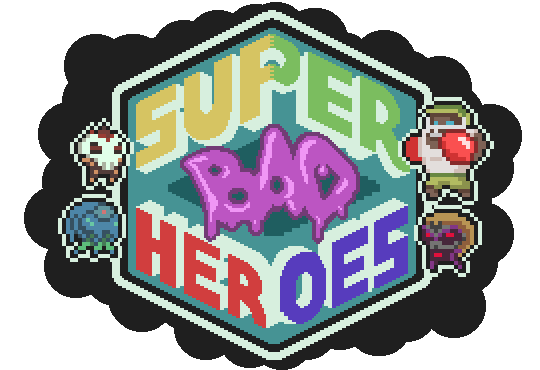 VirtualMadness_'s tweet photo. Nos vemos esta tarde en el @PixelBar_Madrid para mostraros las novedades de Super BAD Heroes. Os esperamos! #BeersAndTesting https://t.co/c7ZjGdbxBE