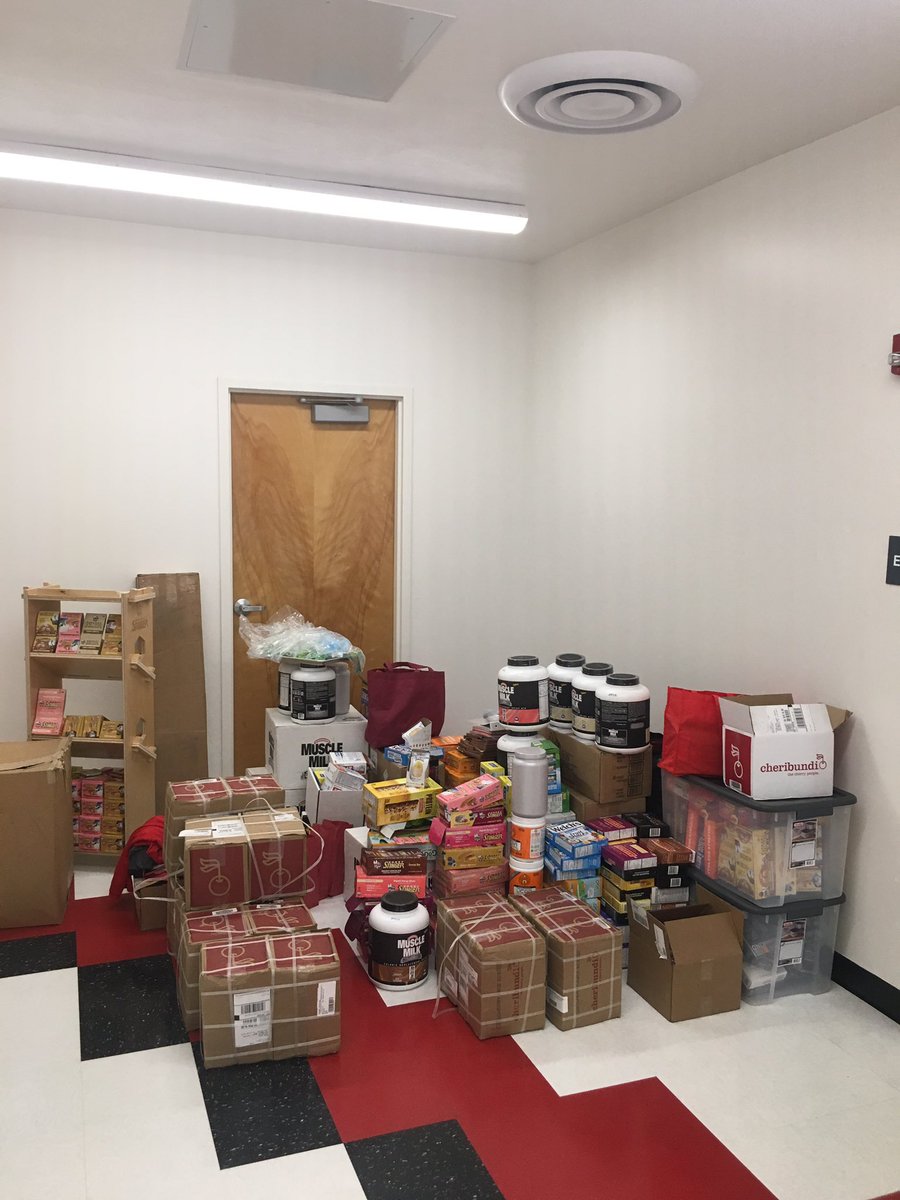 MOVING DAY! One step closer to opening <a href="/FuelingMatadors/">FuelingMatadors</a> Fueling Station!