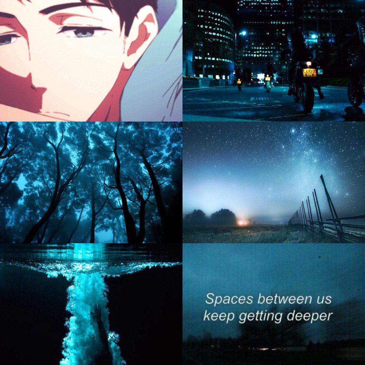 「 ᴅᴏɴ'ᴛ ᴀssᴏᴄɪᴀᴛᴇ ᴡɪᴛʜ ᴍᴇ, ɪ'ᴍ ᴅᴀɴɢᴇʀᴏᴜs. 」

💀 ʏᴀɴᴅᴇʀᴇ ᴀᴜ 
💀 sᴇᴍɪ-ᴅᴇsᴄʀɪᴘᴛɪᴠᴇ 
💀 ɴᴏᴛ ɴᴇᴡ ᴛᴏ ᴠᴇʀsᴇ ᴏʀ ᴄʜᴀʀᴀᴄᴛᴇʀ 

ʀᴛ?