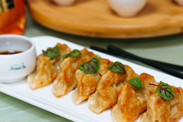 sugabyfoo's tweet image. #DimSum #Brunch starts Sat &amp;amp; Sun w/ $6 mimosas &amp;amp; kimchi bloody marys. Thanks @thephillyvoice! - bit.ly/2fFL86Z #philly #phillyeats