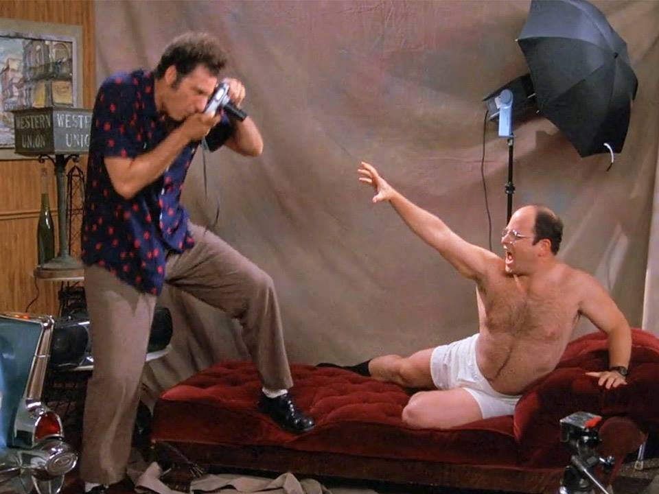 "Work it! Work it! Oh, yeah!" “The Package” is on #Seinfeld tonight! https://t.co/wLggoNzHXJ