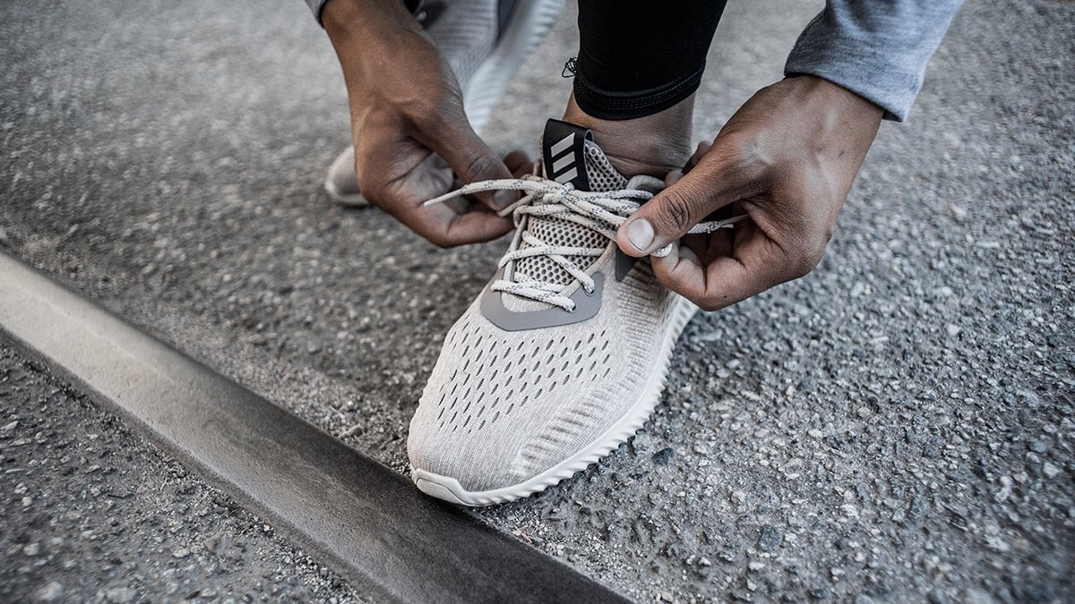 adidas alphabounce technology