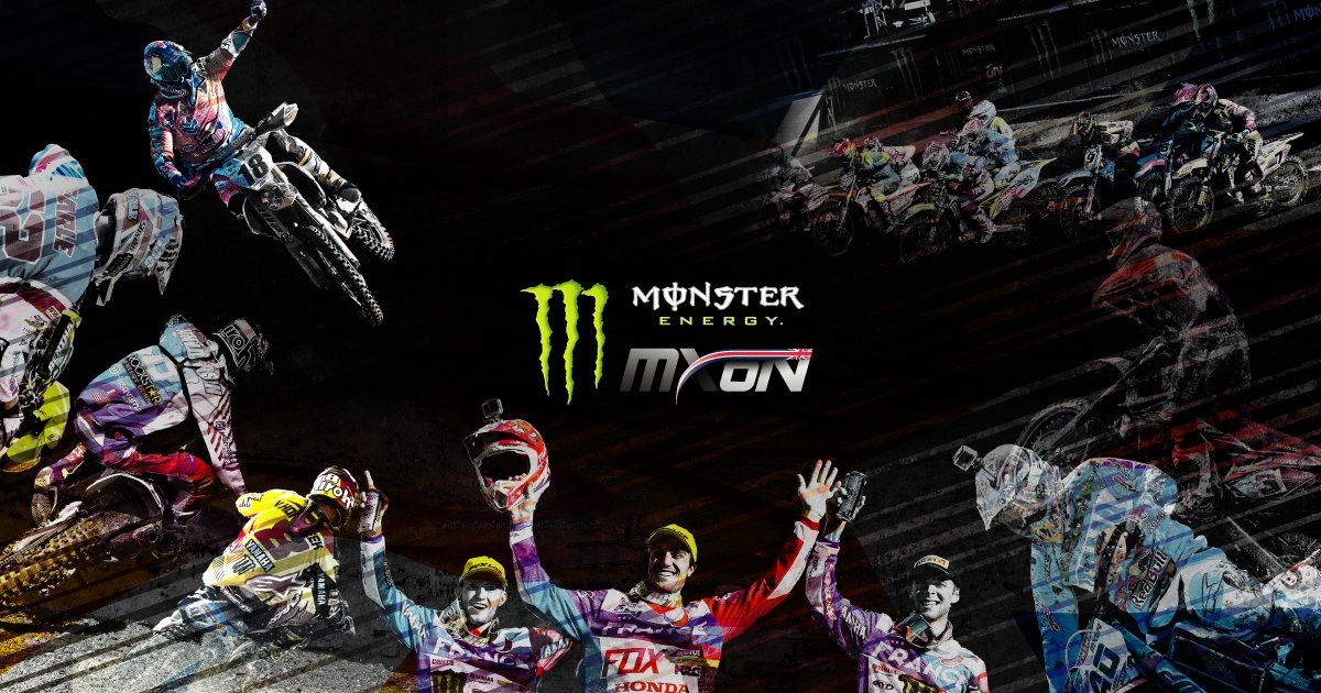Early-Bird Tickets ON SALE! Grab your tickets to the BIGGEST motocross event of '17, the MXoN, Matterley Basin 01/10
mxon17.com