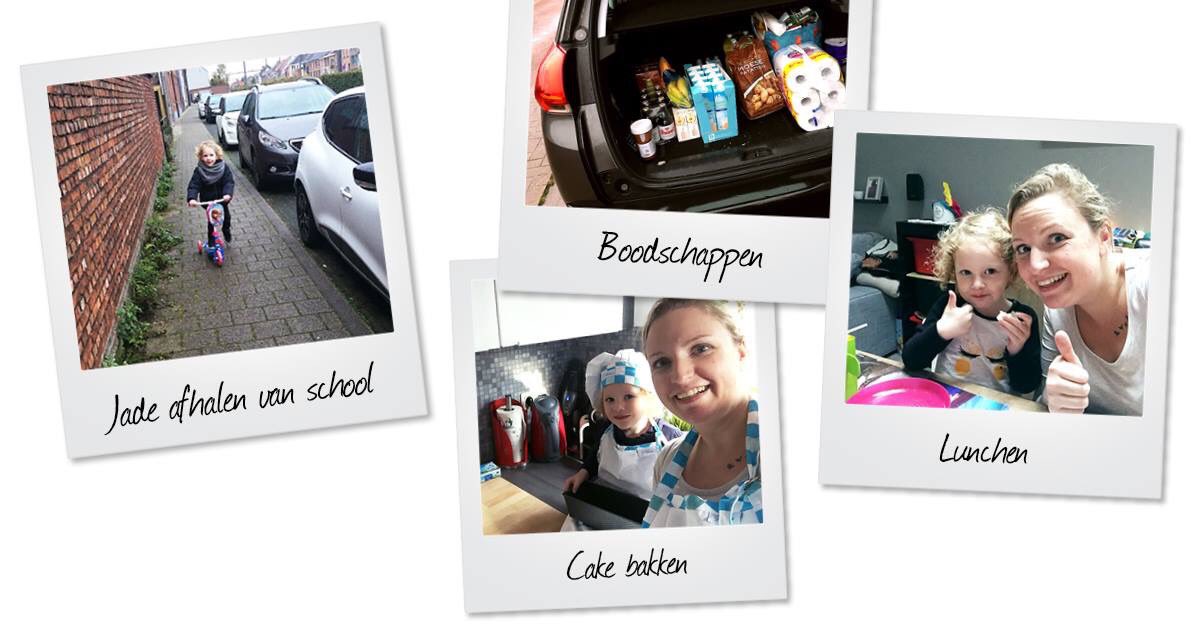 NouchkaHost's tweet photo. Op woensdag geen werk bij @tgroep. Woensdag = Mama &amp; Jade dag! #wednesdaydayof #talentvertelt https://t.co/CzJQ9qDMVE