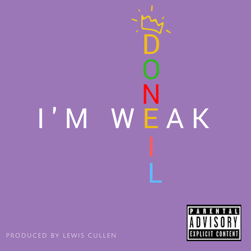 RESPECTMAG's tweet photo. RESPECT. Premiere: Don Neil “I’m Weak” -- https://t.co/NScofpZIB2 https://t.co/SB14ekSnVl