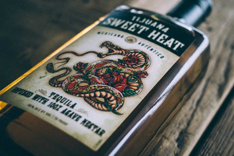 Just tried some of this incredible tequila. Coming soon to <a href="/DosSombreros/">Dos Sombreros</a> #brighton #tequila