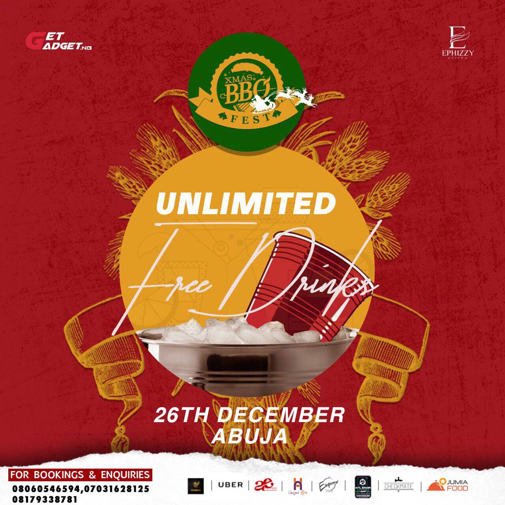 pearl_mogul's tweet image. Free drinks bwoi! Please mix the purple and the yellow ❤️#xbf #xmasbbqfest