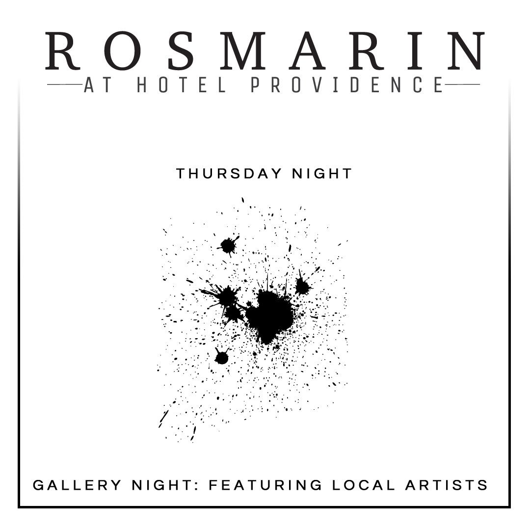 Local artists! See you Thursday!! #providence #RhodeIsland #art