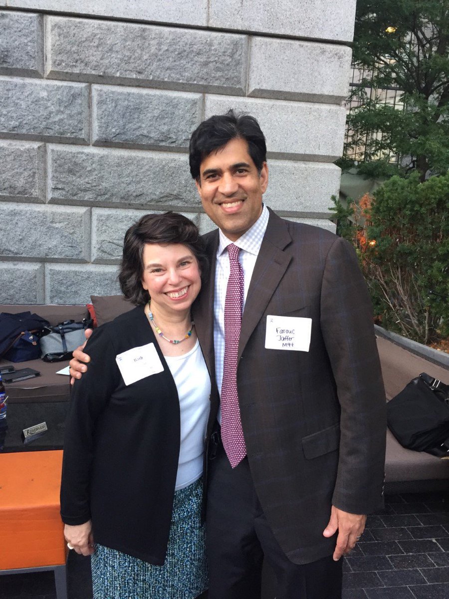 Help honor Barb’s retirement by giving to the Barb Wagner Medical Scholarship Fund - click here: bit.ly/2fXe9zt. #ThankYouBarb