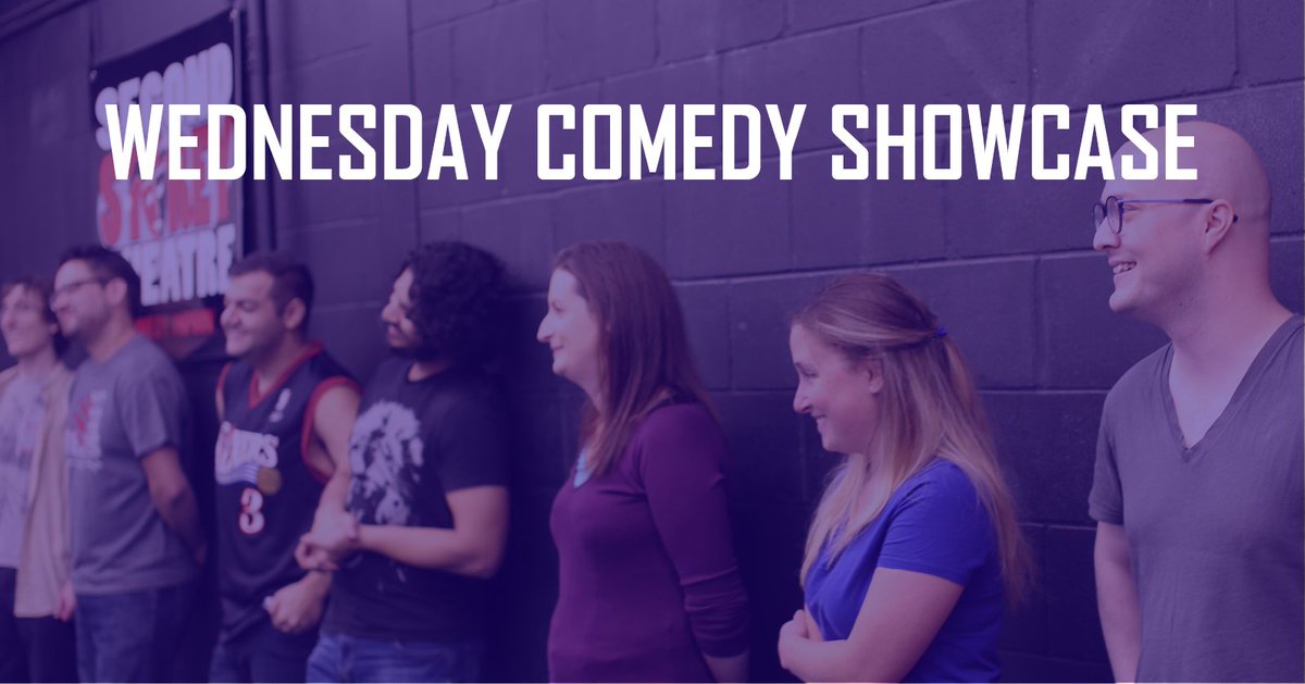 SSTimprov's tweet photo. It's #humpday and we think you should celebrate with laughter! Come see us tonight at the Wednesday Comedy Showcase https://t.co/YfdQLBXuhq https://t.co/0KJsQtdYVo