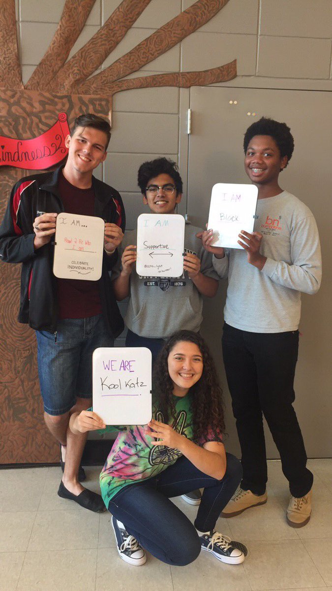 cchslgbt's tweet photo. Come celebrate individuality with us at lunch with #OutCooper!!! https://t.co/cMOvAW6H2M