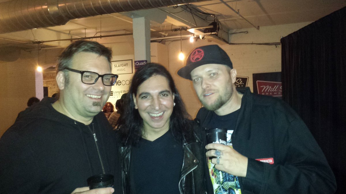 Launch party <a href="/indieweek/">INDIE WEEK</a> Canada, a great start to a great week! <a href="/FallenHeirs/">The Kraken Show - Now Playing</a> <a href="/KristaEarle/">KristaEarle</a> <a href="/R4Rband/">Return For Refund</a> <a href="/dylanhennessy/">Dylan Hennessy Music</a> <a href="/theJCSandoval/">J.C. Sandoval</a> 
<a href="/OscarsBass/">Oscar Bass</a>