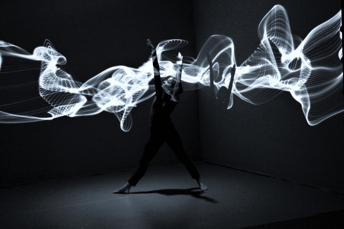 Hand Made Dance tweet media