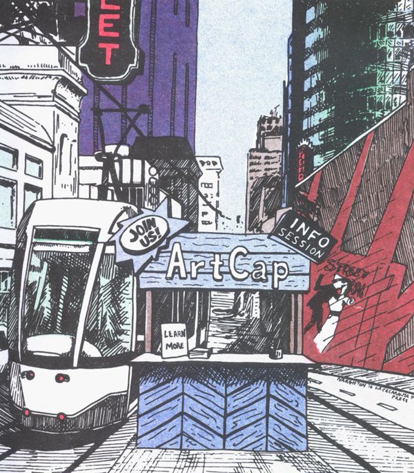 ArtsKC's tweet image. #ARTCap Info TONIGHT 11/16 5 – 7P @MattieRhodes 915 W 17th St @KCMO RSVP alt-cap.org/artcap/ #professionalpractice #artindustry #visitkc