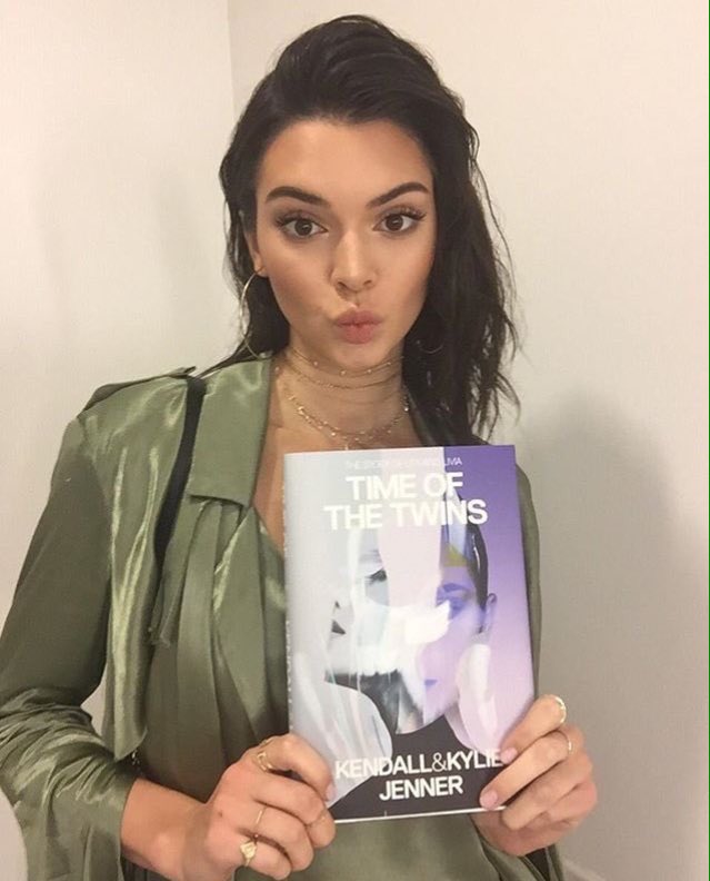 Kendall Jenner On The Ellen Degeneres Show Lipstick Alley