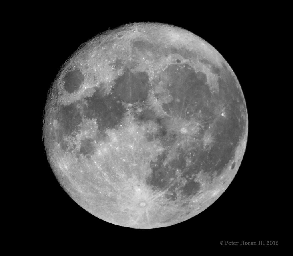 PeterHoranIII's tweet photo. #supermoon #2016 #space #arizona https://t.co/udCouweVSb
