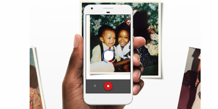 ASTPUK's tweet photo. Google launches photo scan app, you scan real photos into digital ones from your phone! https://t.co/eCfMrIvTp4 https://t.co/ZzitRAu0tC