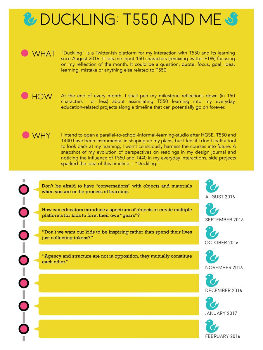 Tell us what makes you unique in 150 characters or less