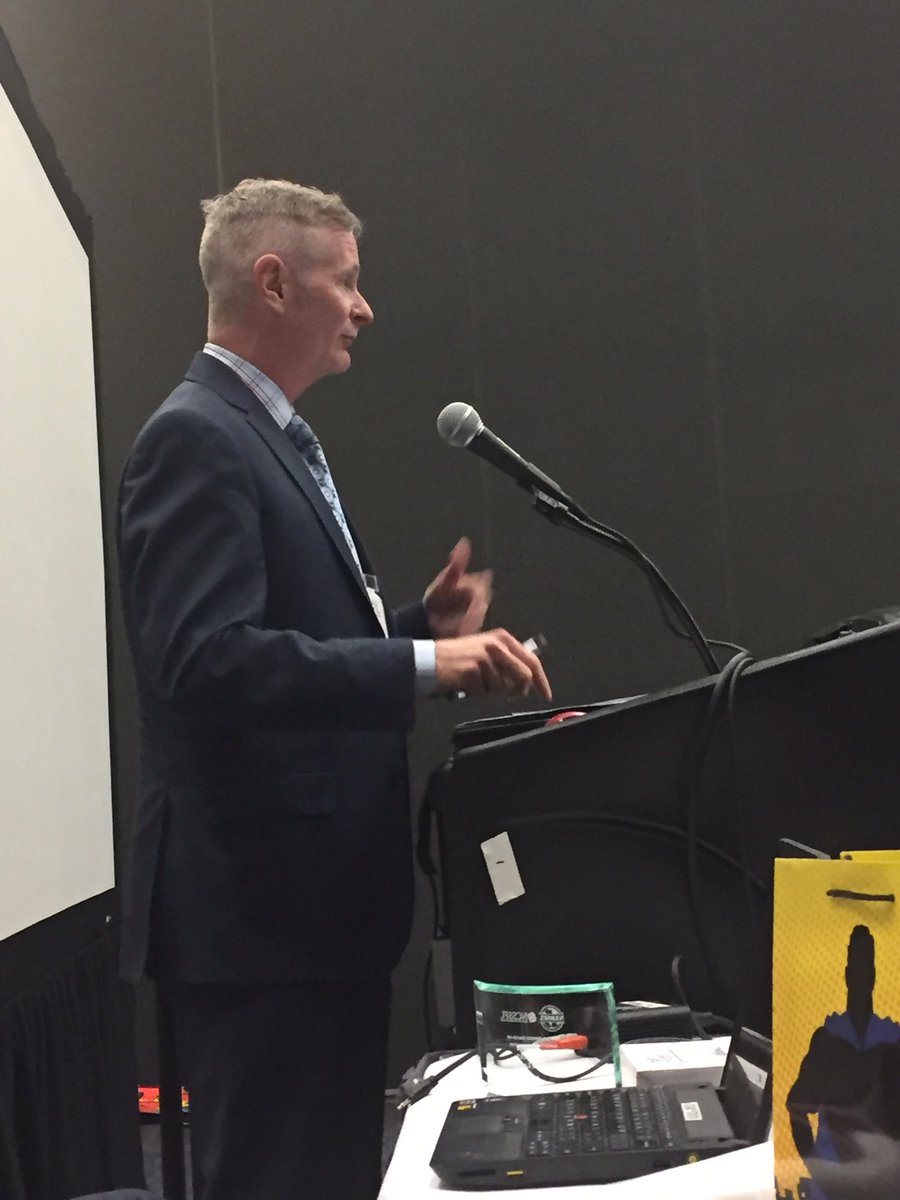 State Sup Gregory Fulkerson (DE) sharing out Delaware's language initiatives. Good stuff! #nadsfl16  #actfl16 #ncssfl16
