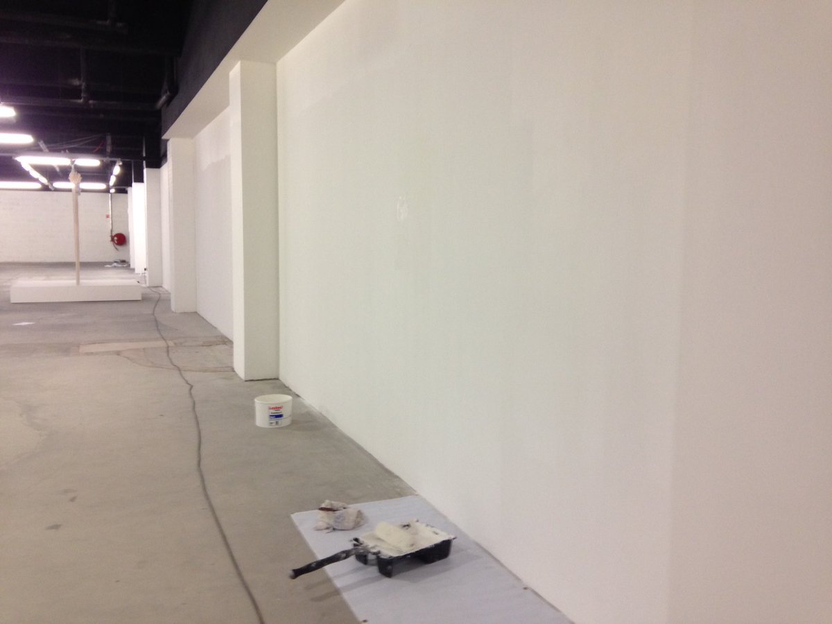 neo_artists's tweet image. A spot of #Painting @leylandpaints #MattWhite @FreyaGabie #EverythingMustGo #neogallery23 @Market_PlaceSC #TurbineInTheNorth