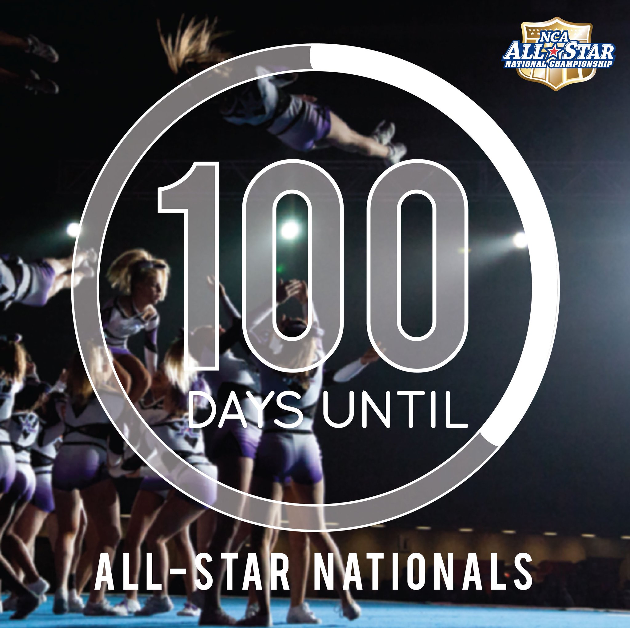 NCA on Twitter "We are excited to announce that NCA AllStar Nationals