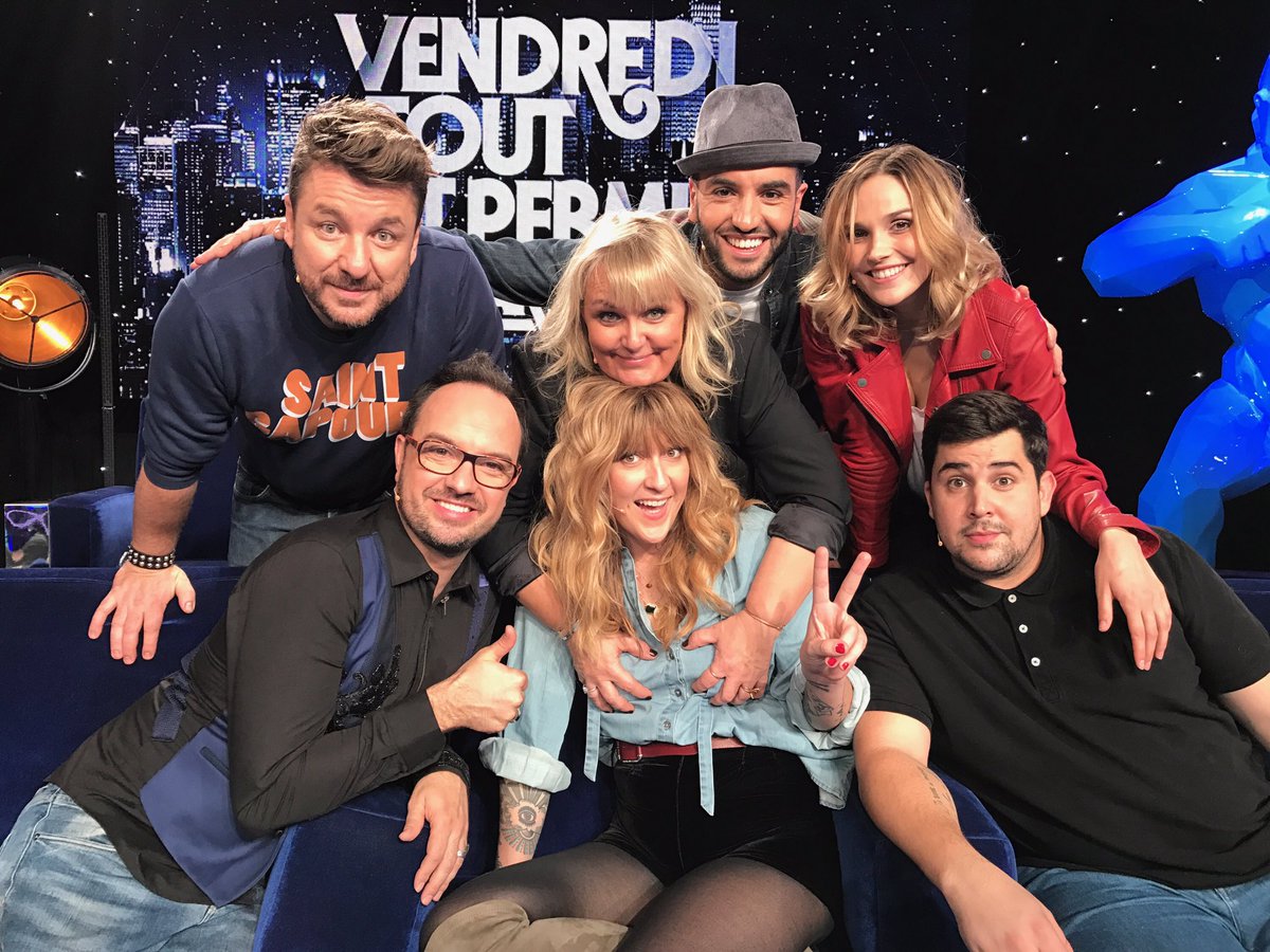 DamidotValerie's tweet photo. un bon vtep en millefa #folie #potes #rigolus merci @Arthur_Officiel 😘 https://t.co/jR9Z1EaWdl