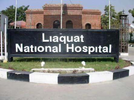 AsadSha71267445's tweet photo. #liaqatnationalhospital @irfanistanian https://t.co/rPyTa7iESA
