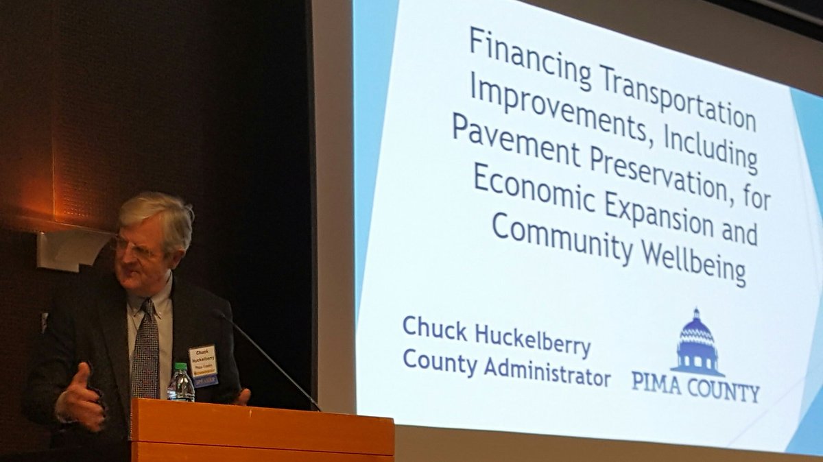 mmmrobson's tweet image. #pavementpreservation #pavementmanagers showing interest in @pimaarizona County Administrator topic all about wise $$ use