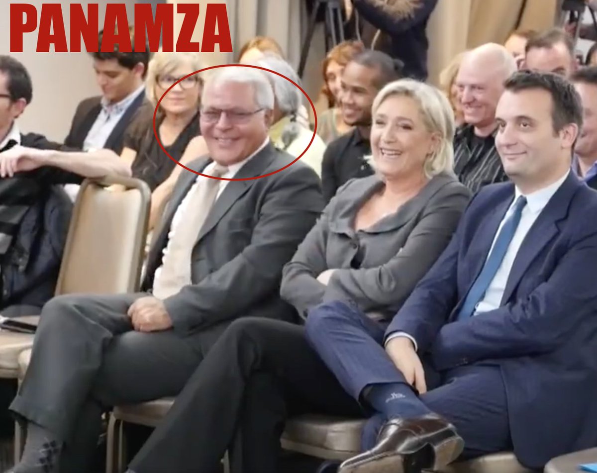 Pour draguer les banlieues, Marine Le Pen fait appel à un partisan du dictateur Ben Ali