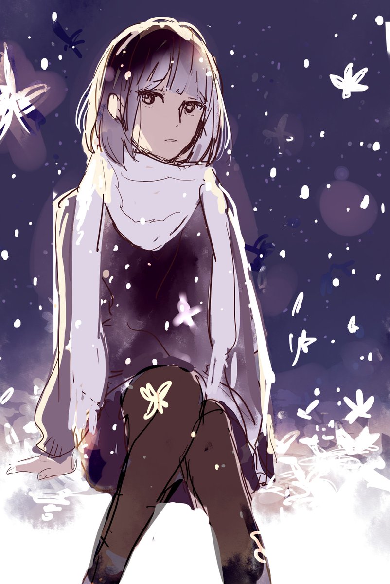 絵があれだけど花と落雷の没ラフ 没になった理由 百合っぽいから 渡辺カナのイラスト 絵があれだけど花と落雷の没ラフ 没になった理由 百合っぽいから 渡辺カナのイラスト