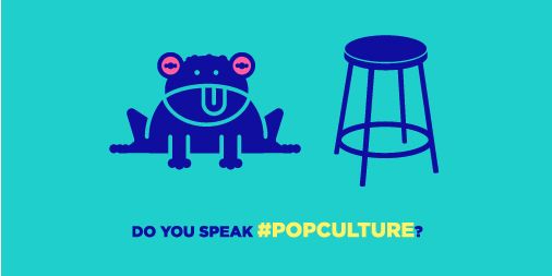 Here we go! Another #PopPuzzle. Solve, then come our FREE #PopCulture Party Sat. 11/19 & play some rad #IndieGames: bit.ly/2ghXarC