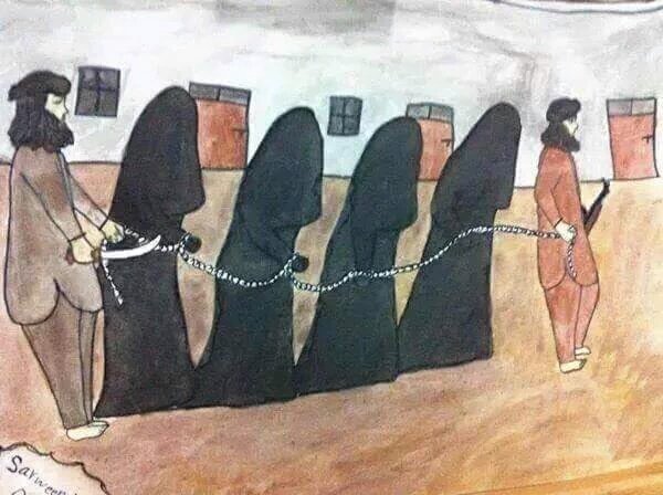 anmab1121's tweet photo. Save the Yazidis from further genocide
#SafeZone4Yazidis https://t.co/ksuZxvy8iG
