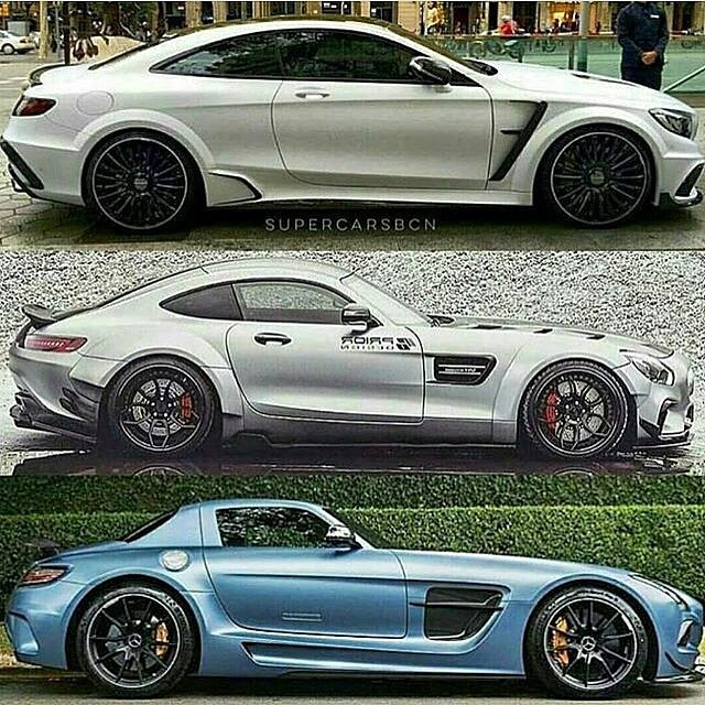 Which one?
#youchoose #whichone #levelsofluxury #mercedesc63amg #mercedesamggt #mercedessls #cars #motors #sportscars #prestigecars