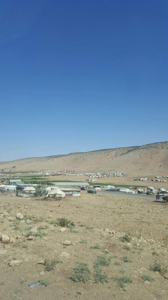 hasn1Ali2's tweet photo. #SafeZone4Yazidis
خيم في الجبال وكأننا في عصر الجاهلية
ونحن في القرن 21 https://t.co/ZgtCf4HzYd