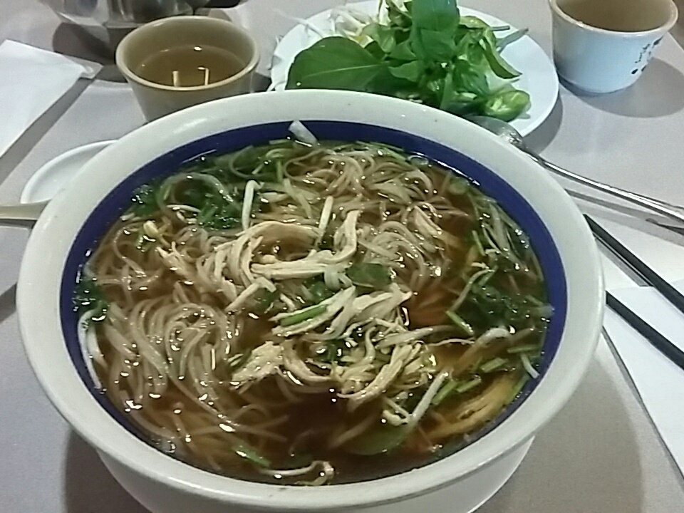 scmaness's tweet photo. Pho at its finest!!!@jay_maness100 https://t.co/4FxybMNyZa