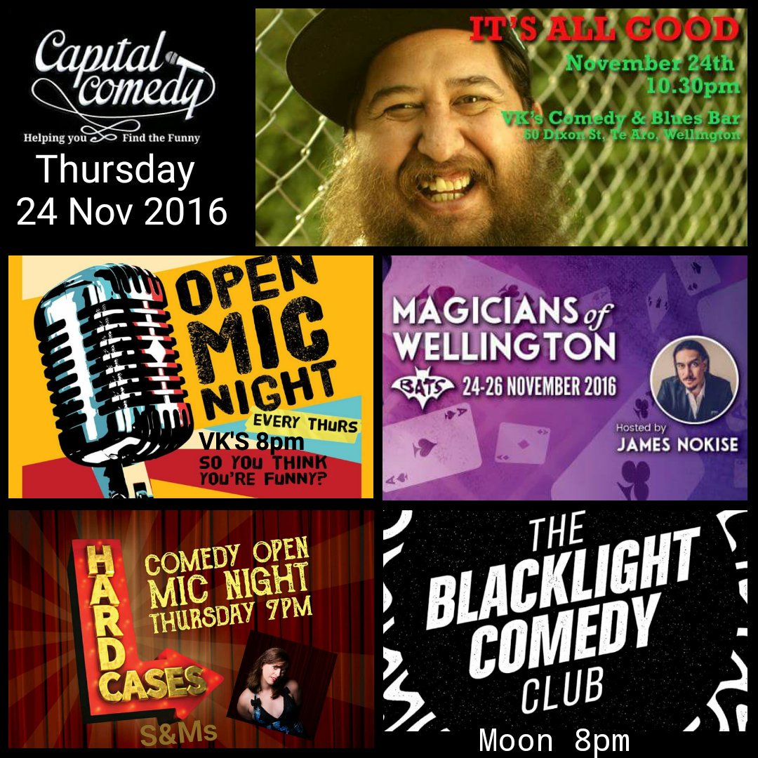 capcomedy's tweet image. 10.30pm at VK'S 'It's all Good' is unmissable tonight. Famous for appearances on 7Days and Jono &amp;amp; Ben   Jamaine Ross is laid-back &amp;amp; likeable