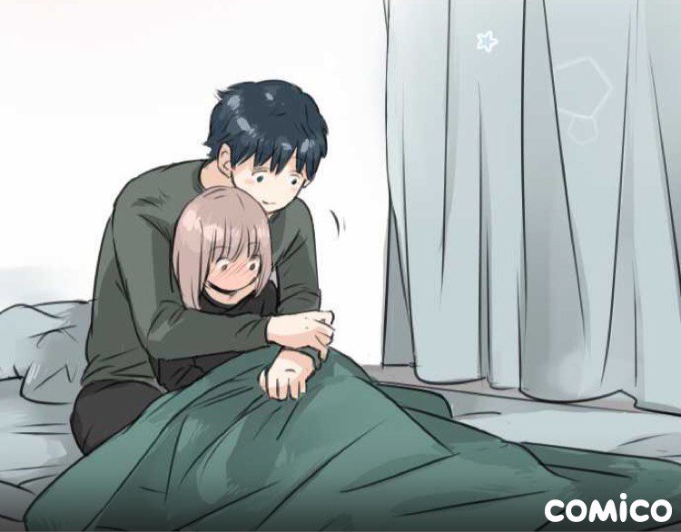 Comico 公式 オリジナル漫画が毎日無料 今日寒すぎ W 冷えた身体をこんな感じであっためてほしい と思ったら リアリティ全開な胸きゅん作品 こいいぬ を読もう 本日更新の最新話はちょっぴり不穏な空気 がんばれちよちゃん がんばれ五十嵐